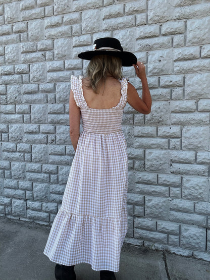 Shoreline Cowgirl Dress