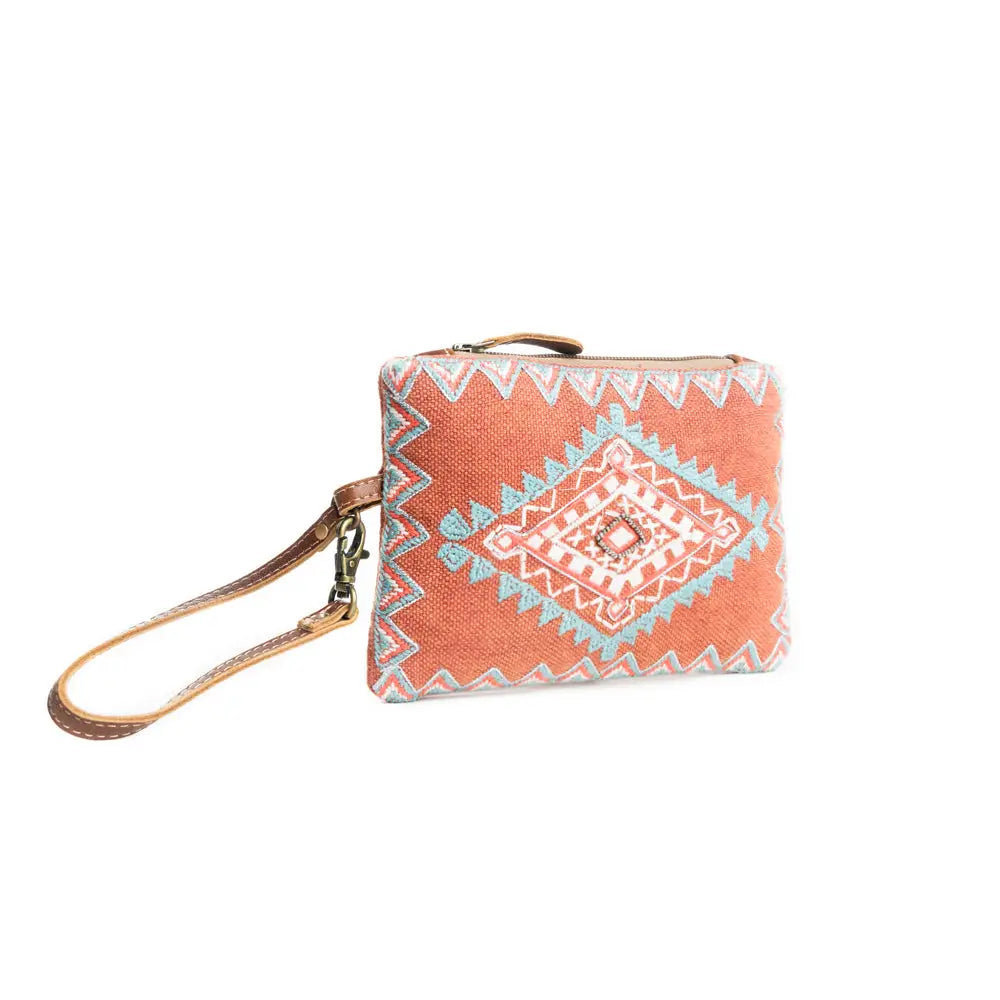 Desert Sunrise Clutch