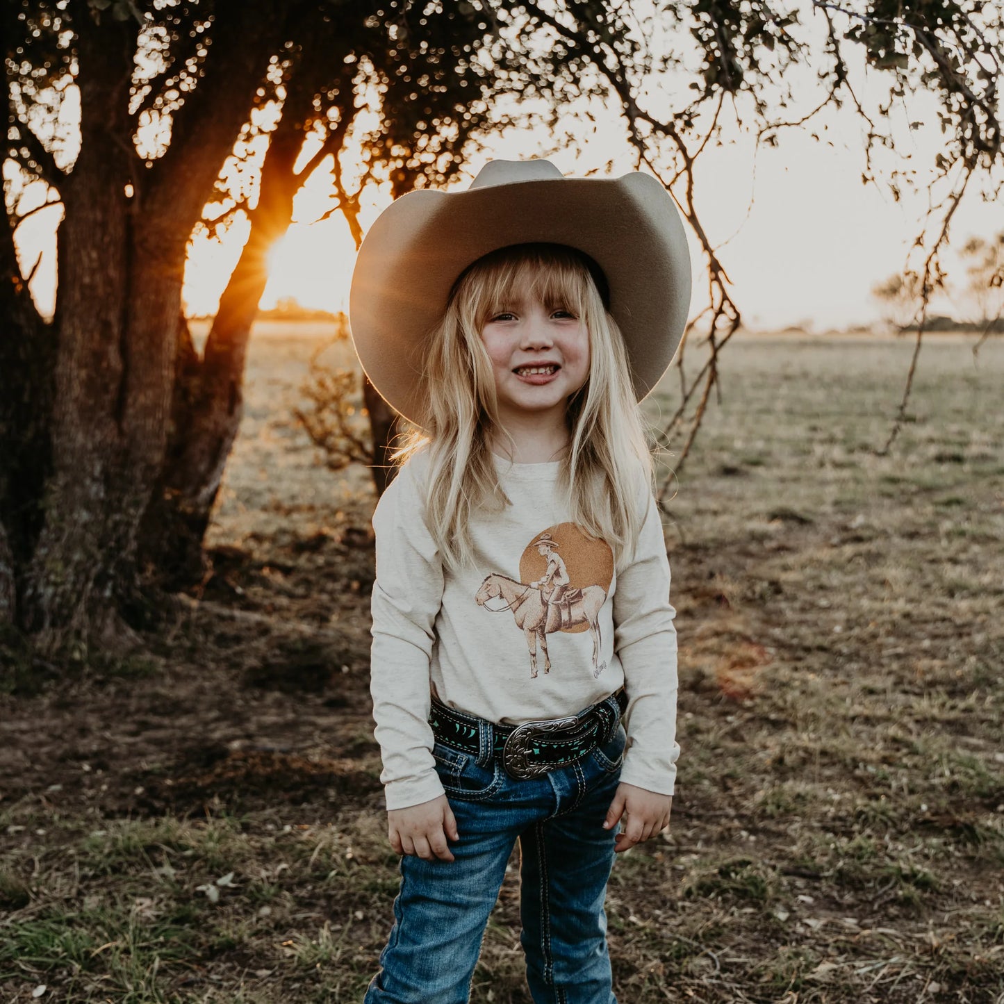 Twister Jr. Silverbelly Western Wool Hat