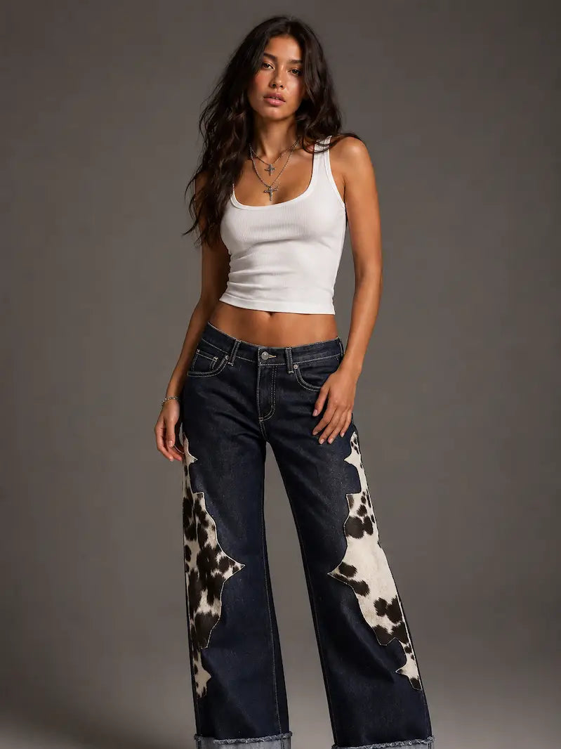 The Wild Hide Jeans