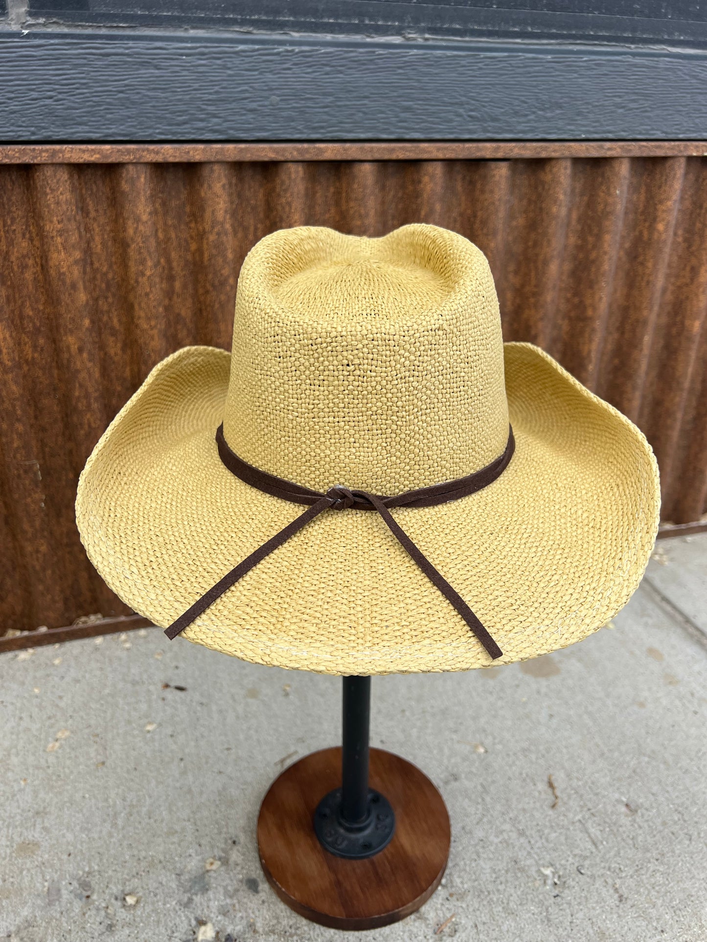 Burke Straw Hat