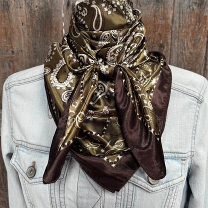 The Coyote Trail Wild Rag