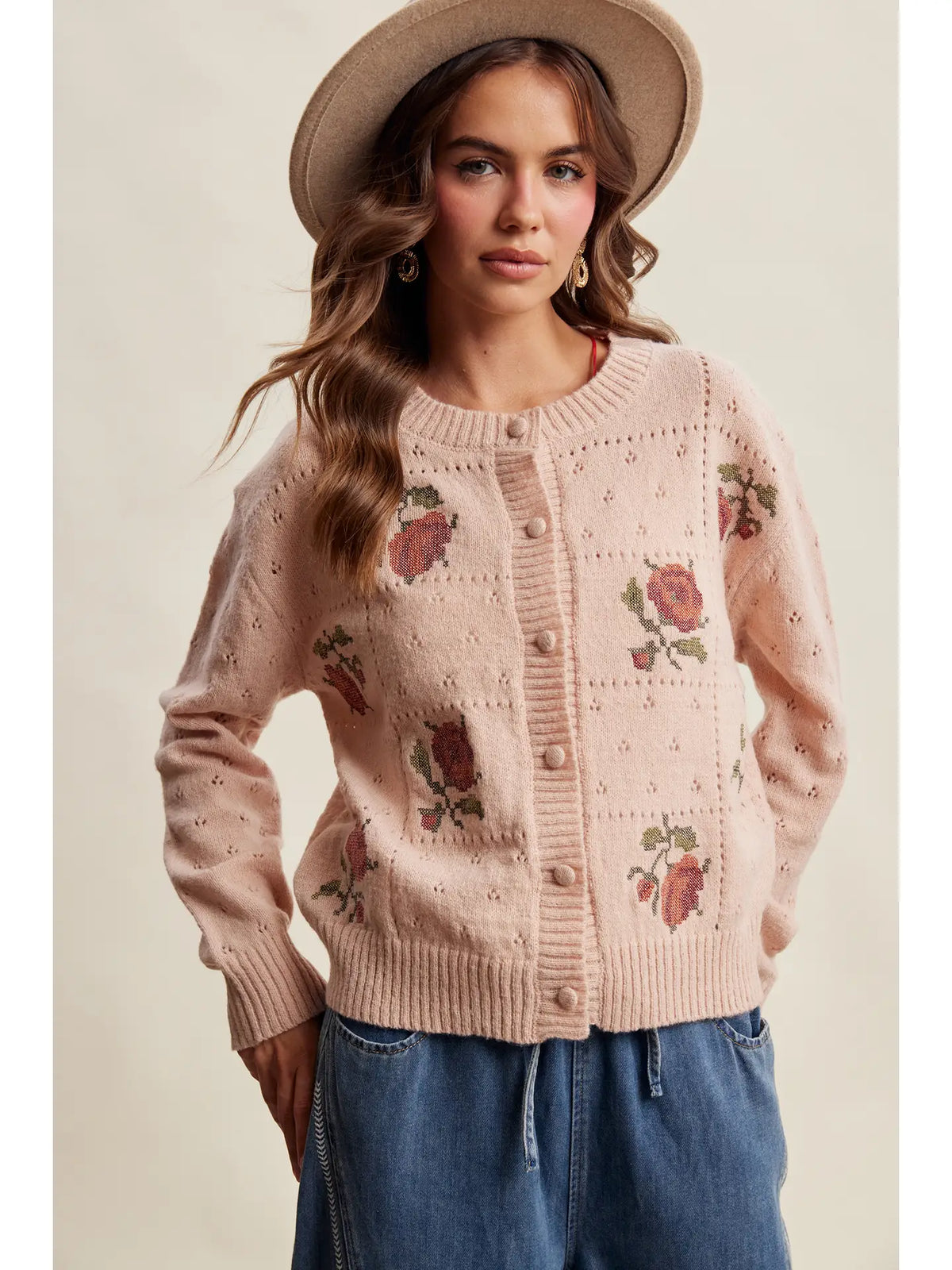 The Colette Cardigan