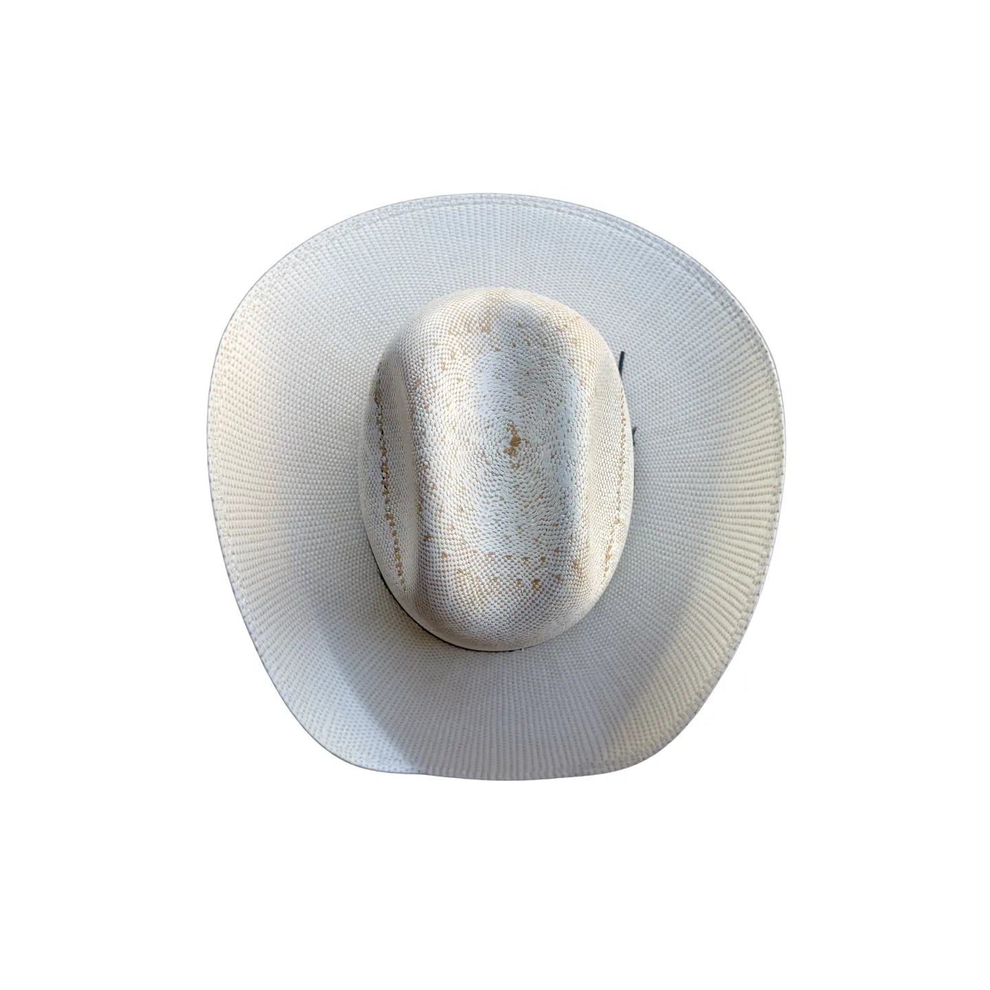 Tanner Western Straw Hat