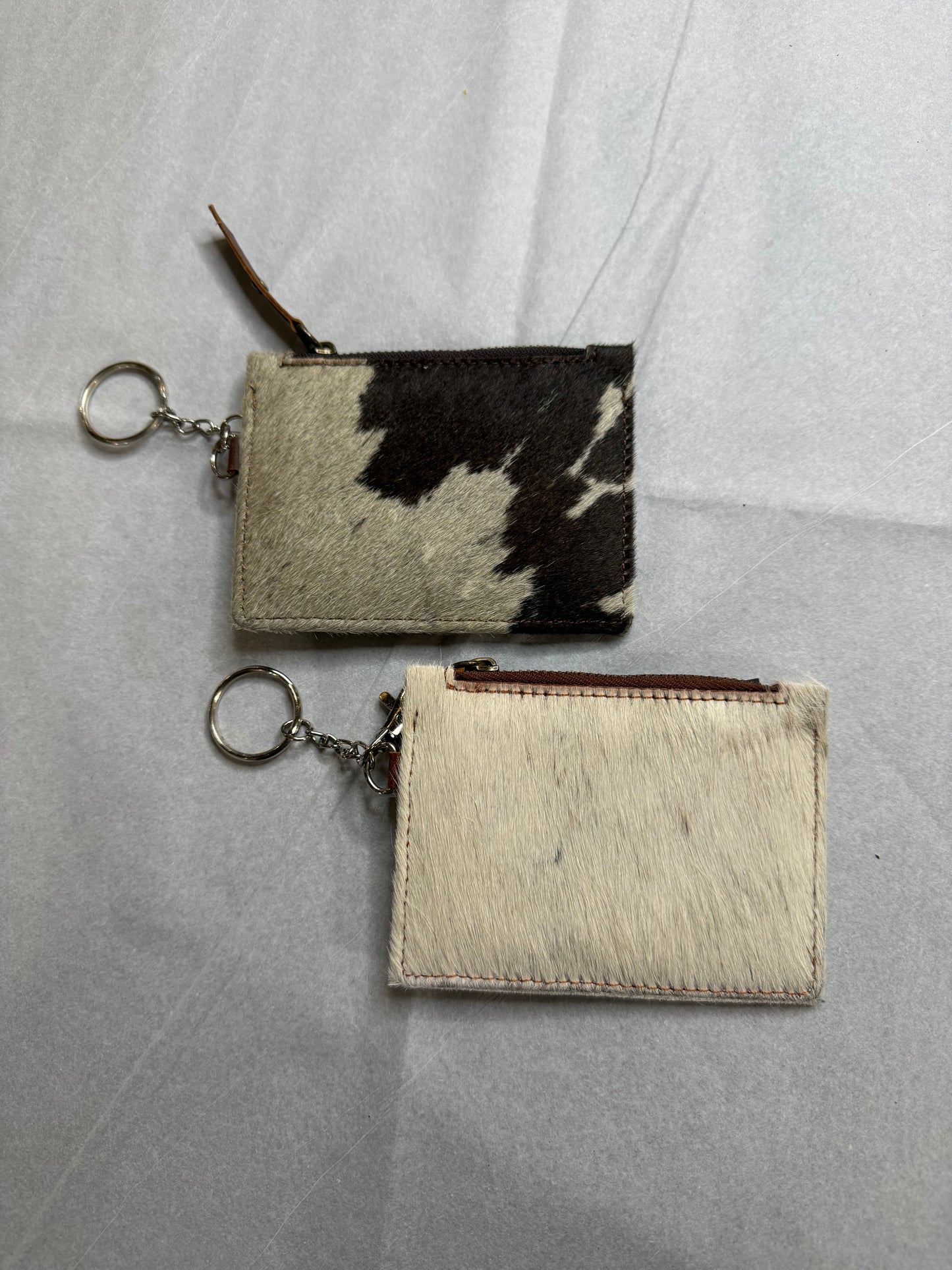 The Branded Keychain Wallet