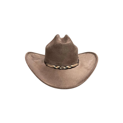 Dallas Suede Cowboy Hat