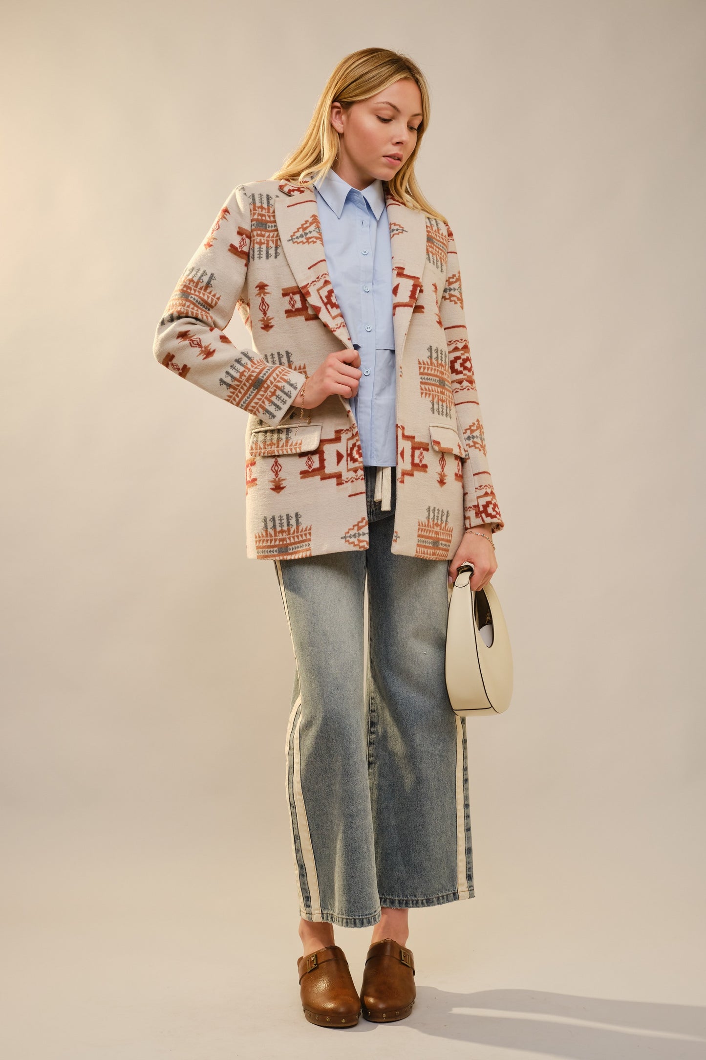 The Bridger Breeze Blazer