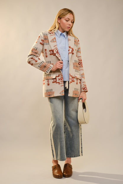 The Bridger Breeze Blazer