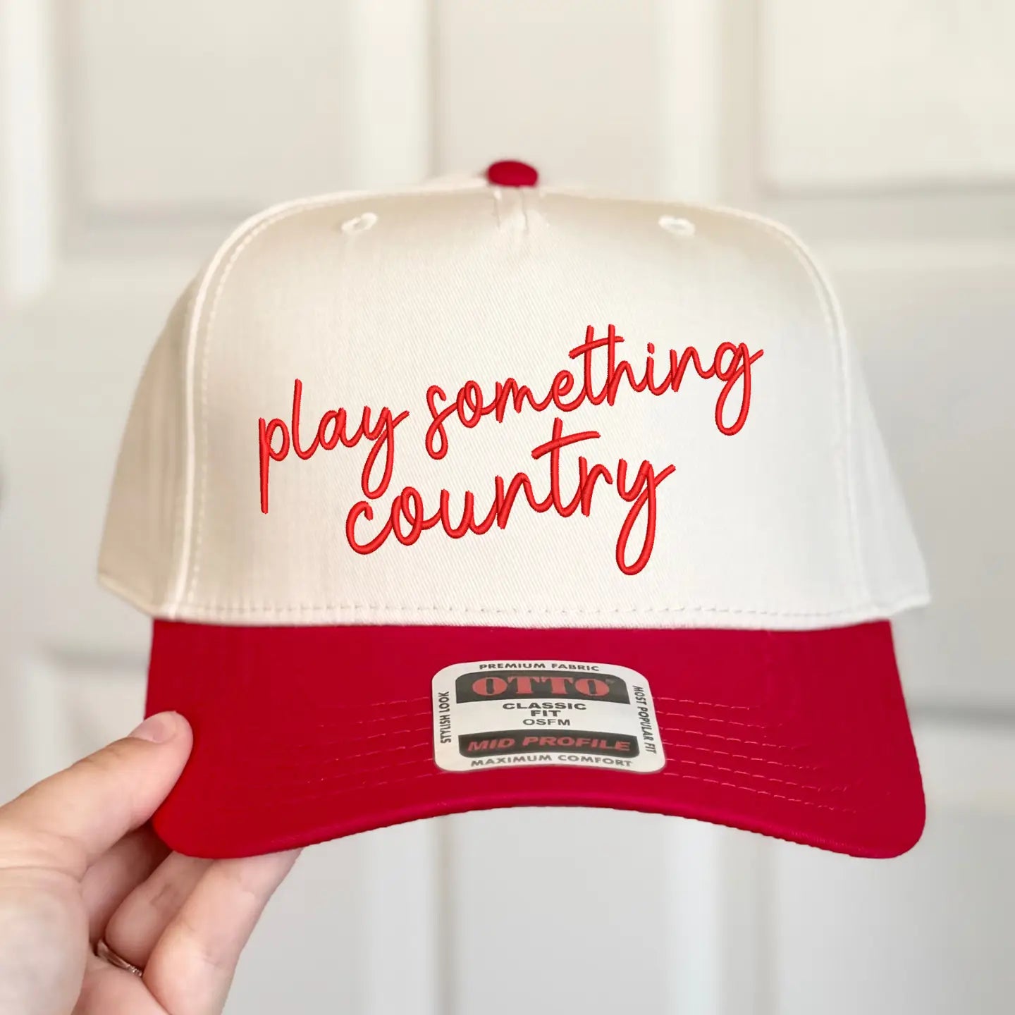 Play Something Country Trucker