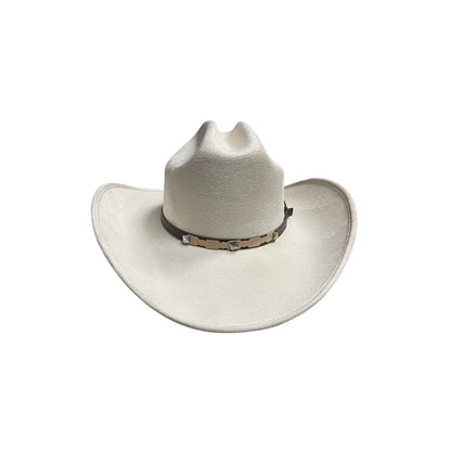 Dallas Suede Cowboy Hat
