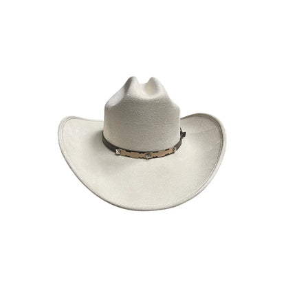 Dallas Suede Cowboy Hat