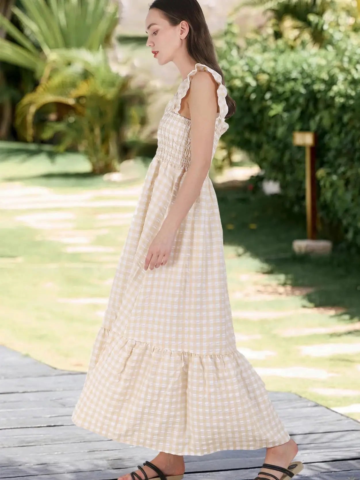 Shoreline Cowgirl Dress