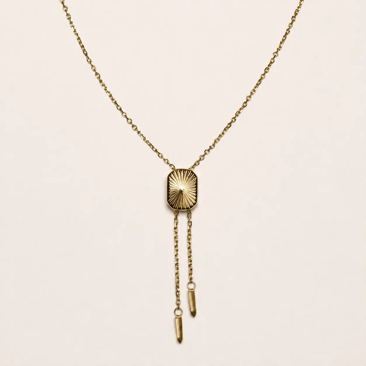 Hayden Bolo Tie Necklace - SpurWest