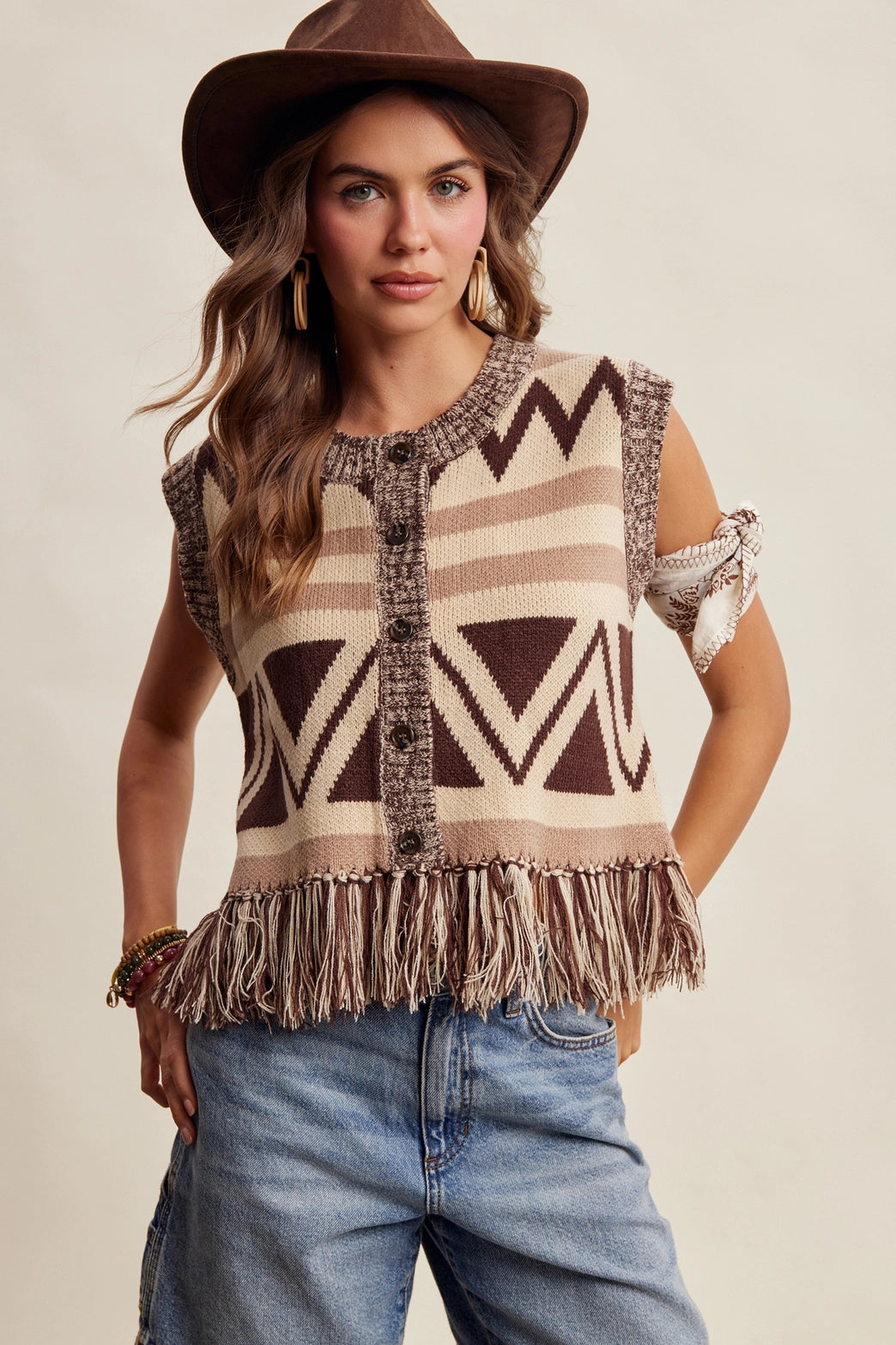 Sedona Sweater Vest