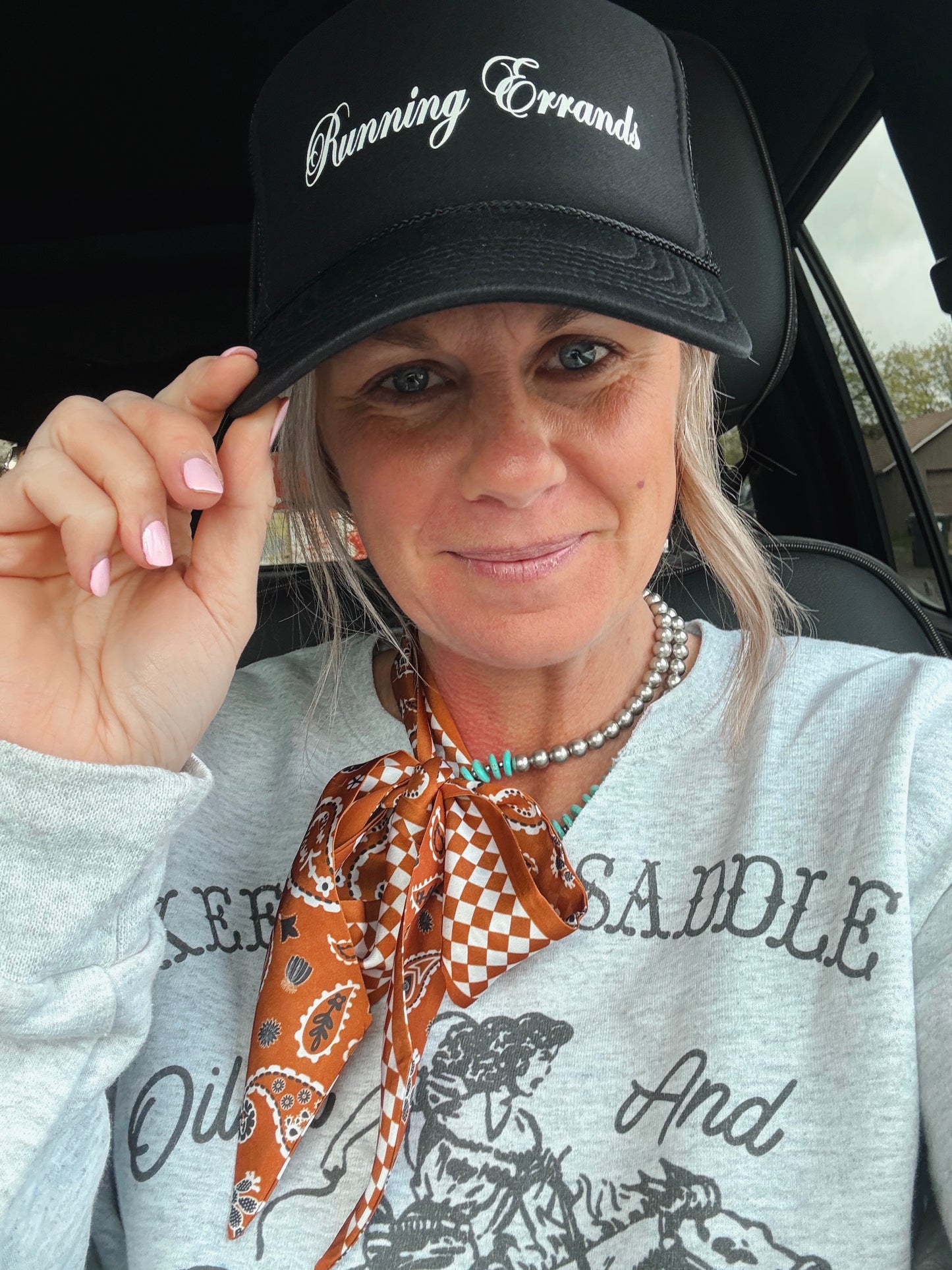 Miss Valley Necklace