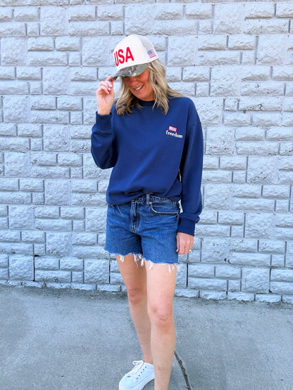 The Freedom Ride Sweatshirt