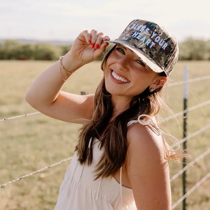 Bless Your Heart Ball Cap