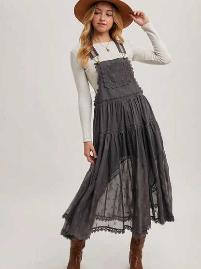 Sweetwater Lace Dress