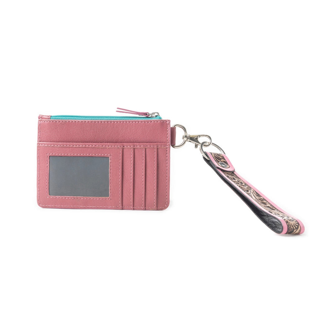 Prickly Pears Wristlet