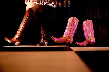 Instructional Line Dancing