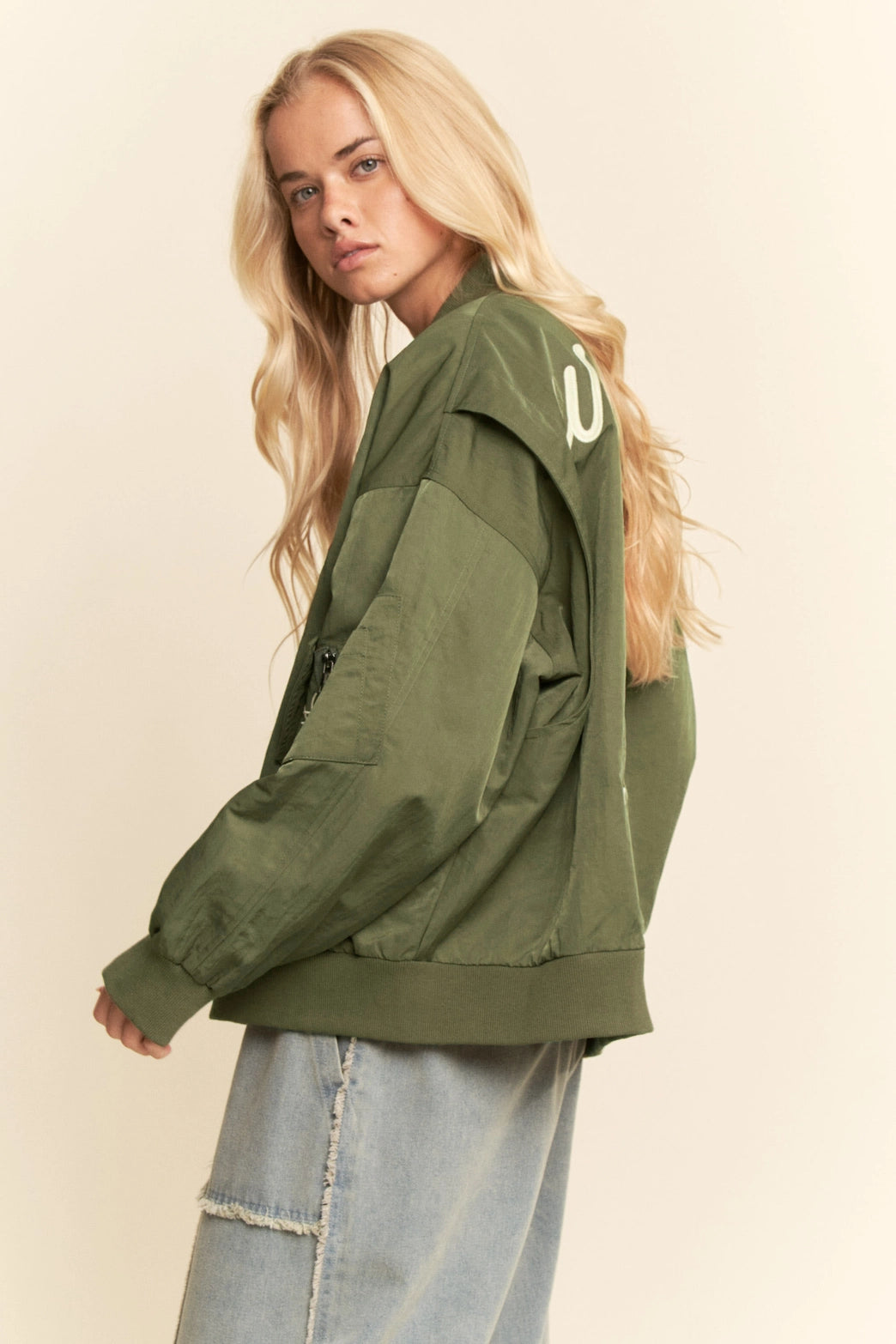 West Coast Rodeo Bomber Jacket