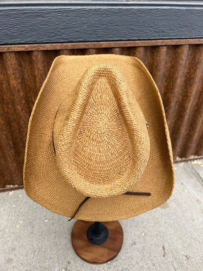 Burke Straw Hat