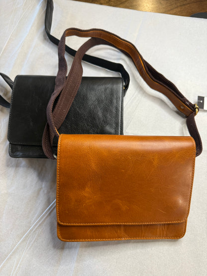 Saddle Creek Crossbody