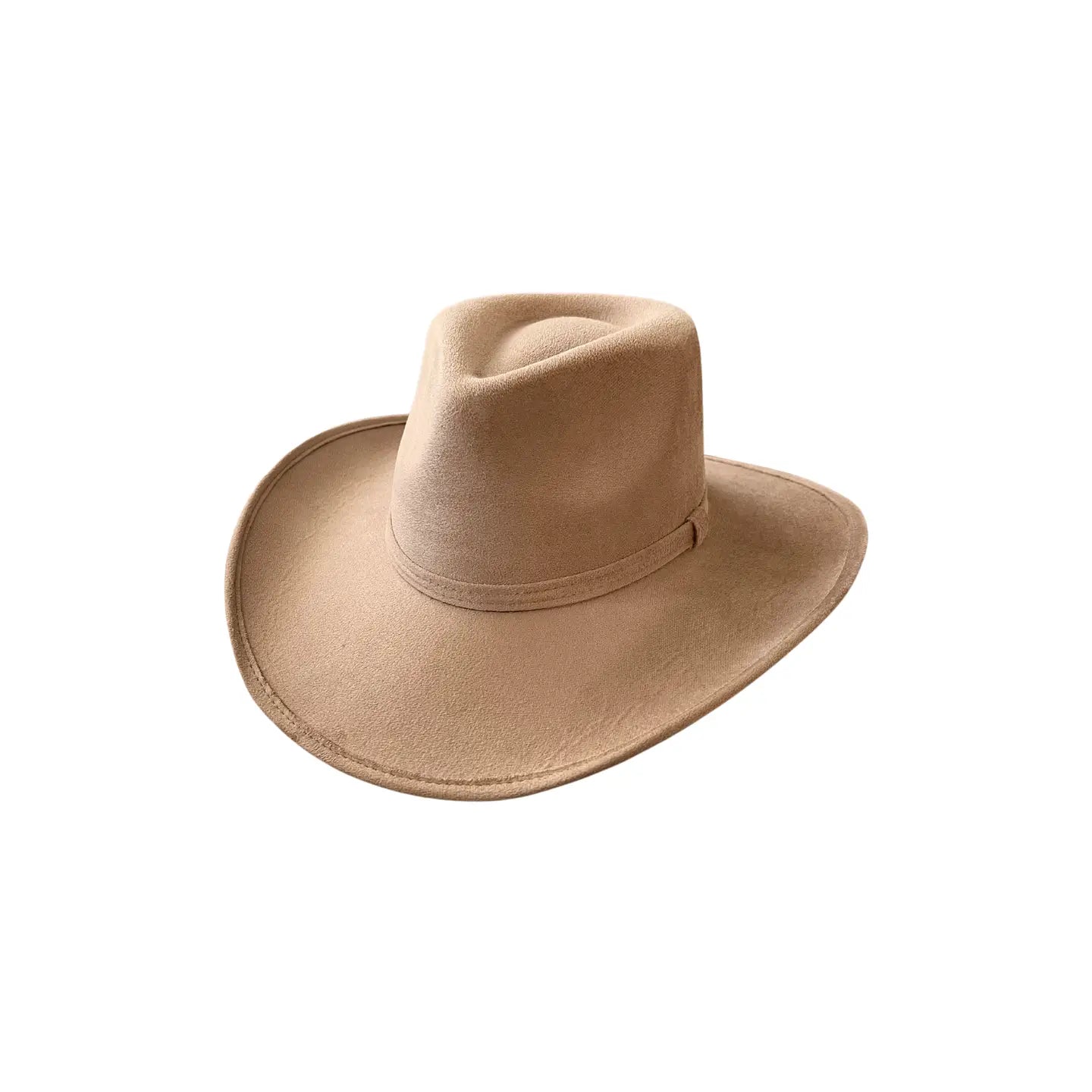 Bronco Suede Hat