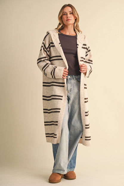 Hampton Duster Cardigan