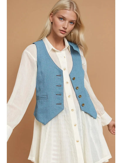 The Bluebird Vest