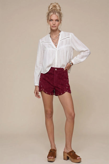 The Cottonwood Blouse