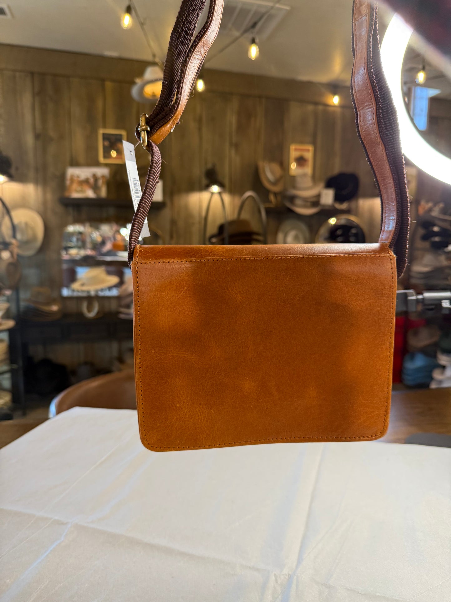 Saddle Creek Crossbody