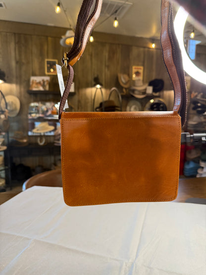 Saddle Creek Crossbody