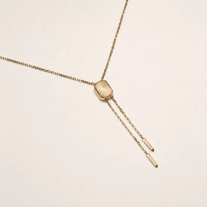 Hayden Bolo Tie Necklace - SpurWest