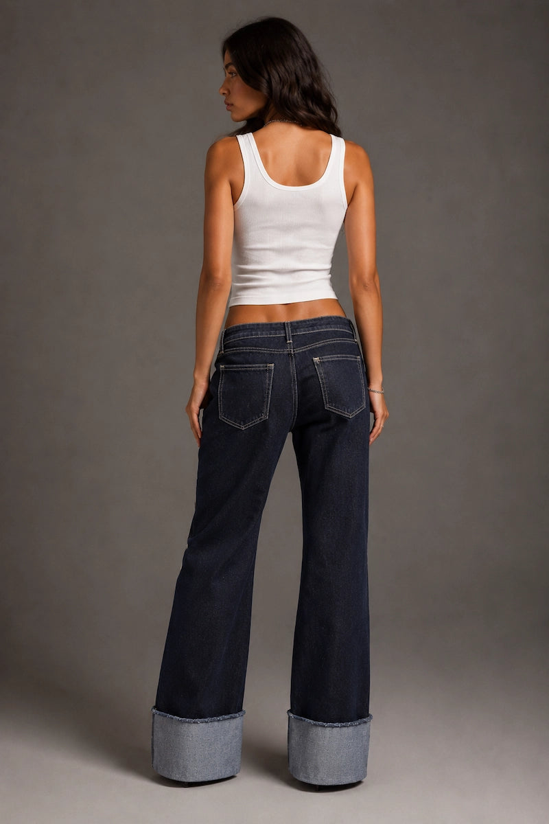 The Wild Hide Jeans