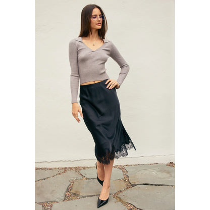 Rosalie Lace Skirt