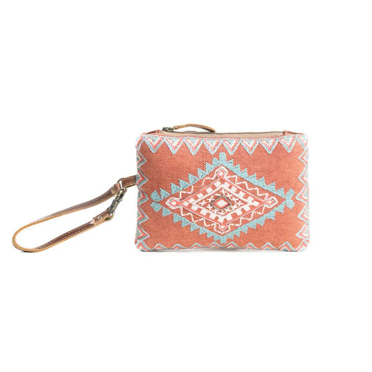 Desert Sunrise Clutch