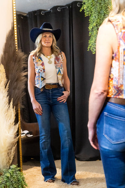 High Plains Wide Leg