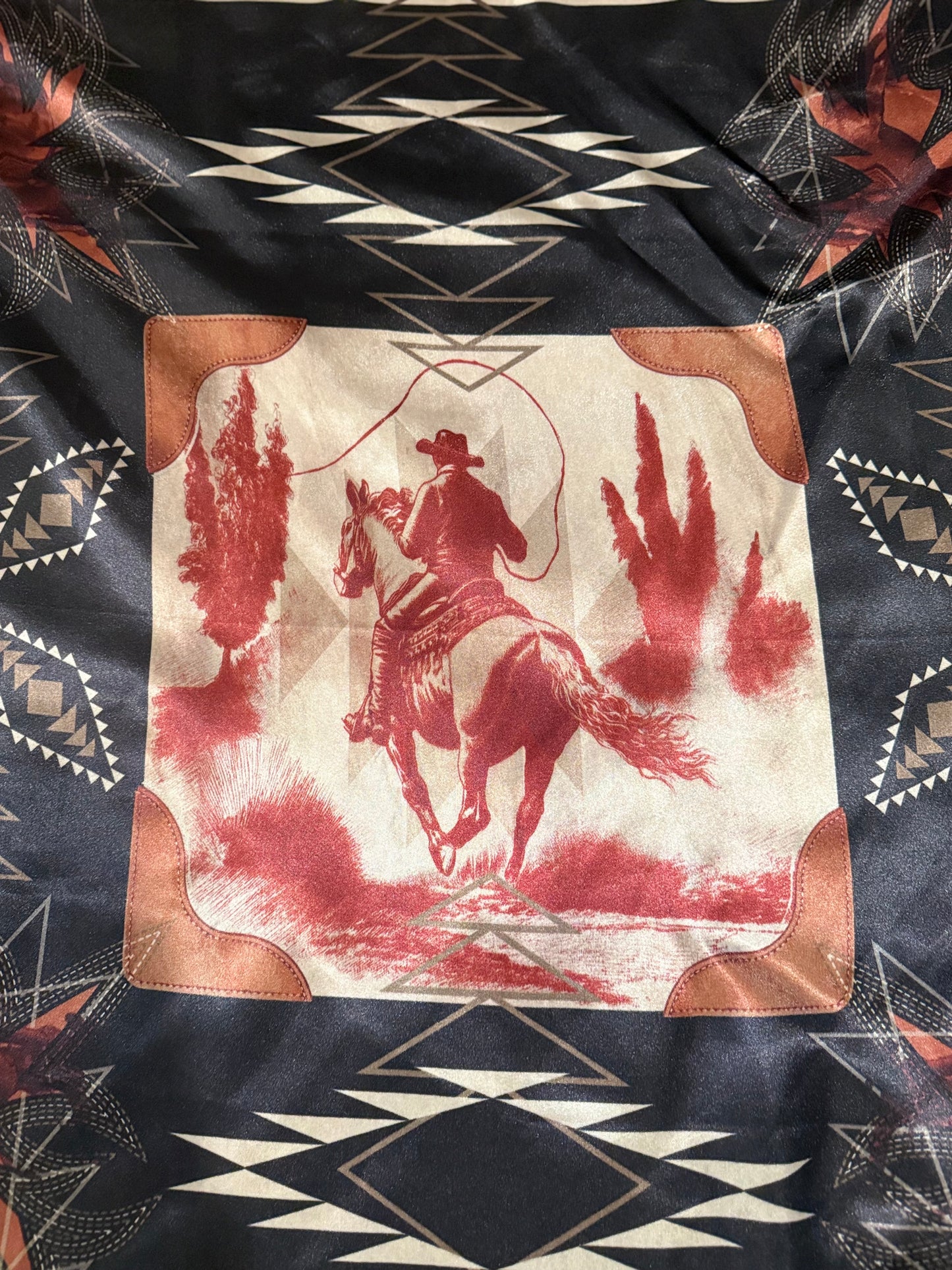 Range Rider Wild Rag