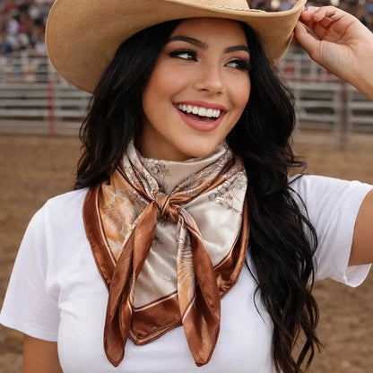 Ranch Days Wild Rag
