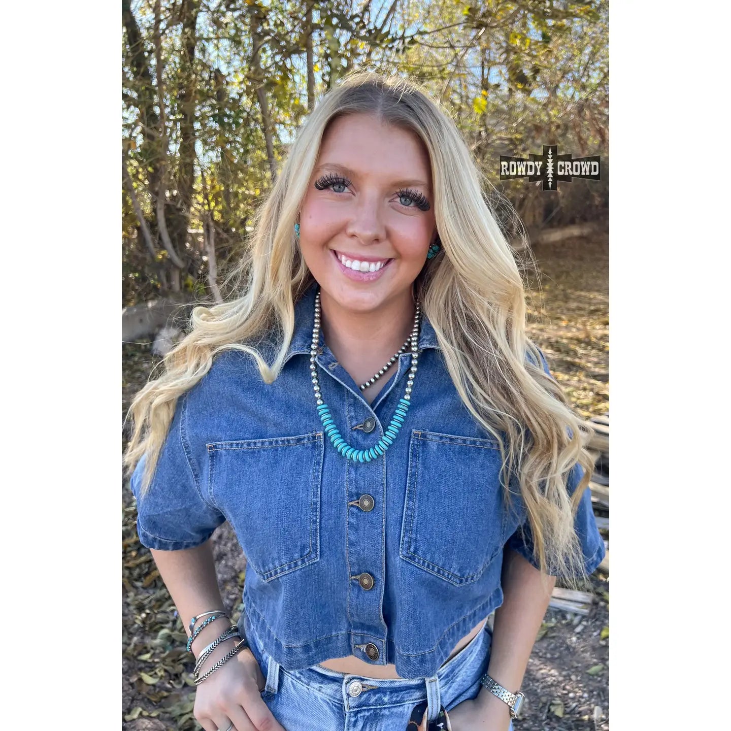 Mesquite Necklace