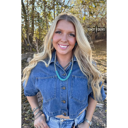 Mesquite Necklace