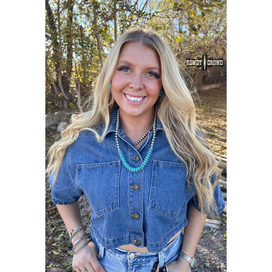 Mesquite Necklace