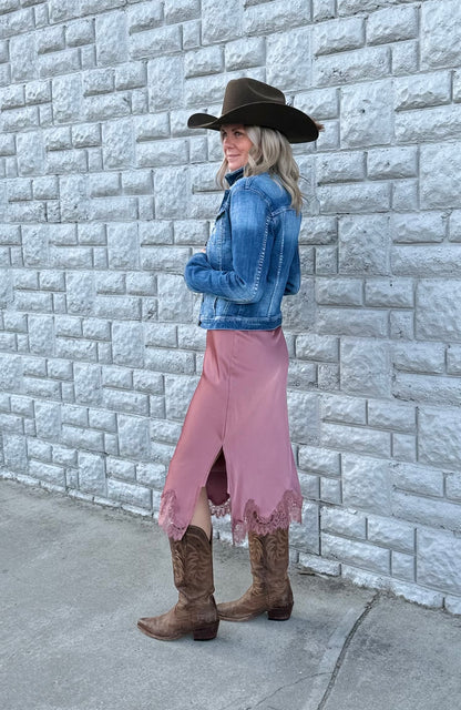 Rosalie Lace Skirt