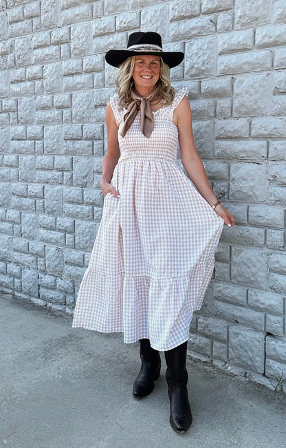 Shoreline Cowgirl Dress