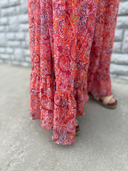 Red Rock Palazzo Pant
