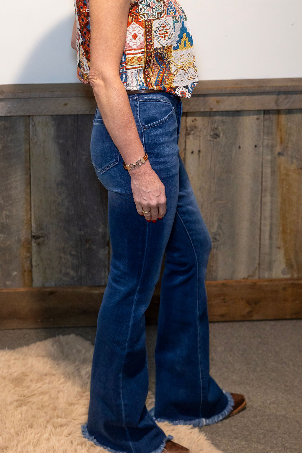 High Plains Wide Leg