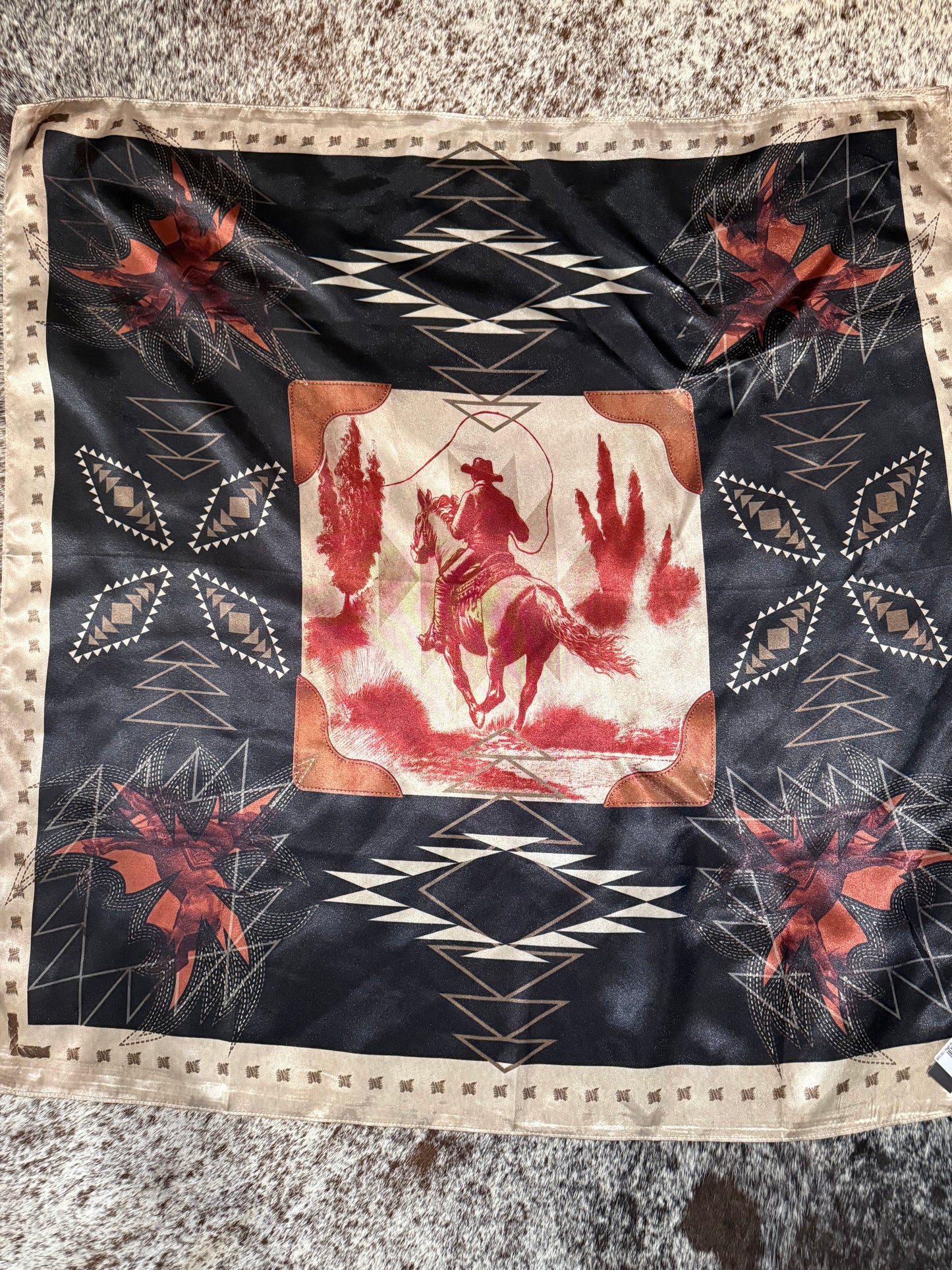 Range Rider Wild Rag
