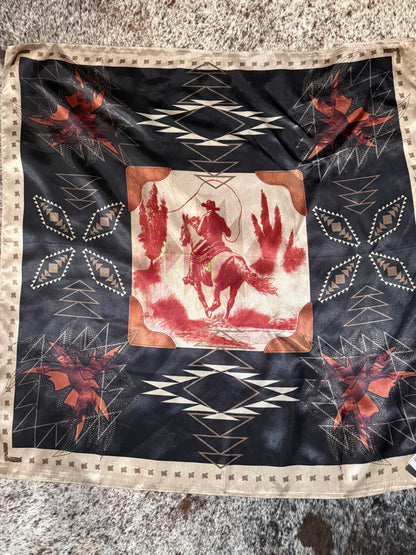 Range Rider Wild Rag
