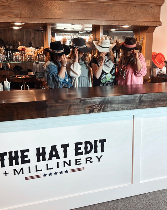 Custom Hat Bar Experience